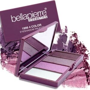 bellapierre’s 1999 Eyeshadow Palette